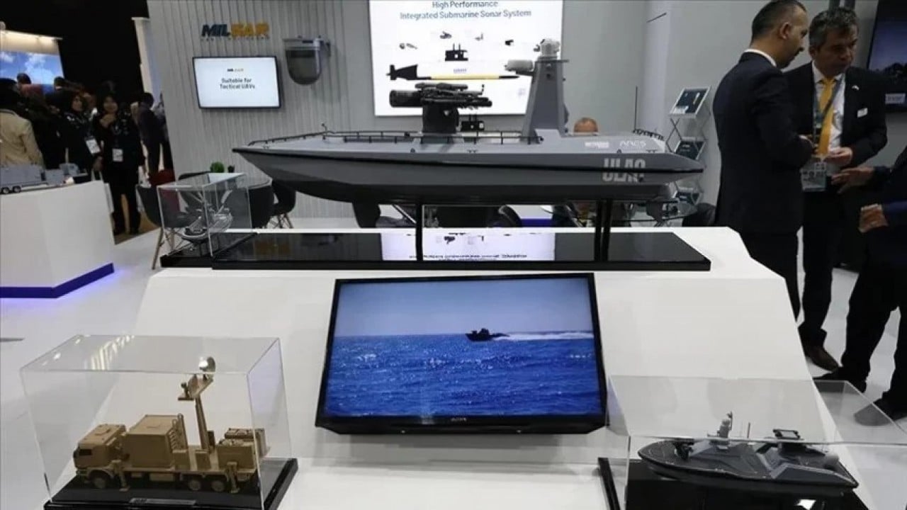 Foto - Mavi Vatan’ın insansız muhafızı görevde: ULAQ ve SİDA dünyayı peşine takacak!