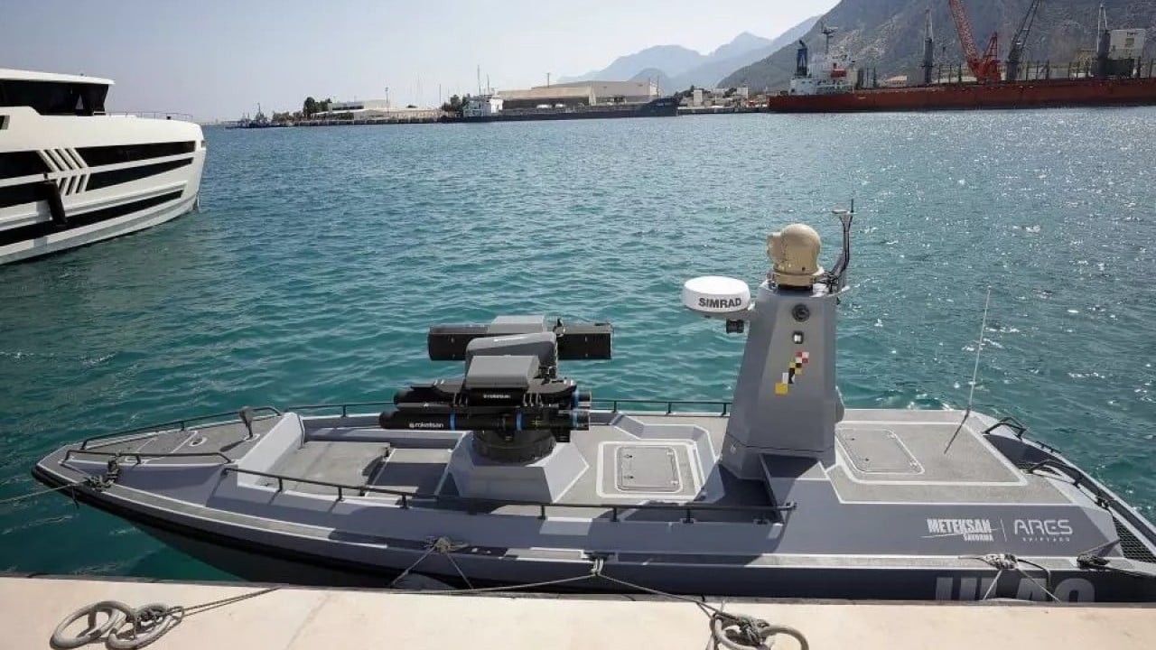 Foto - Mavi Vatan’ın insansız muhafızı görevde: ULAQ ve SİDA dünyayı peşine takacak!