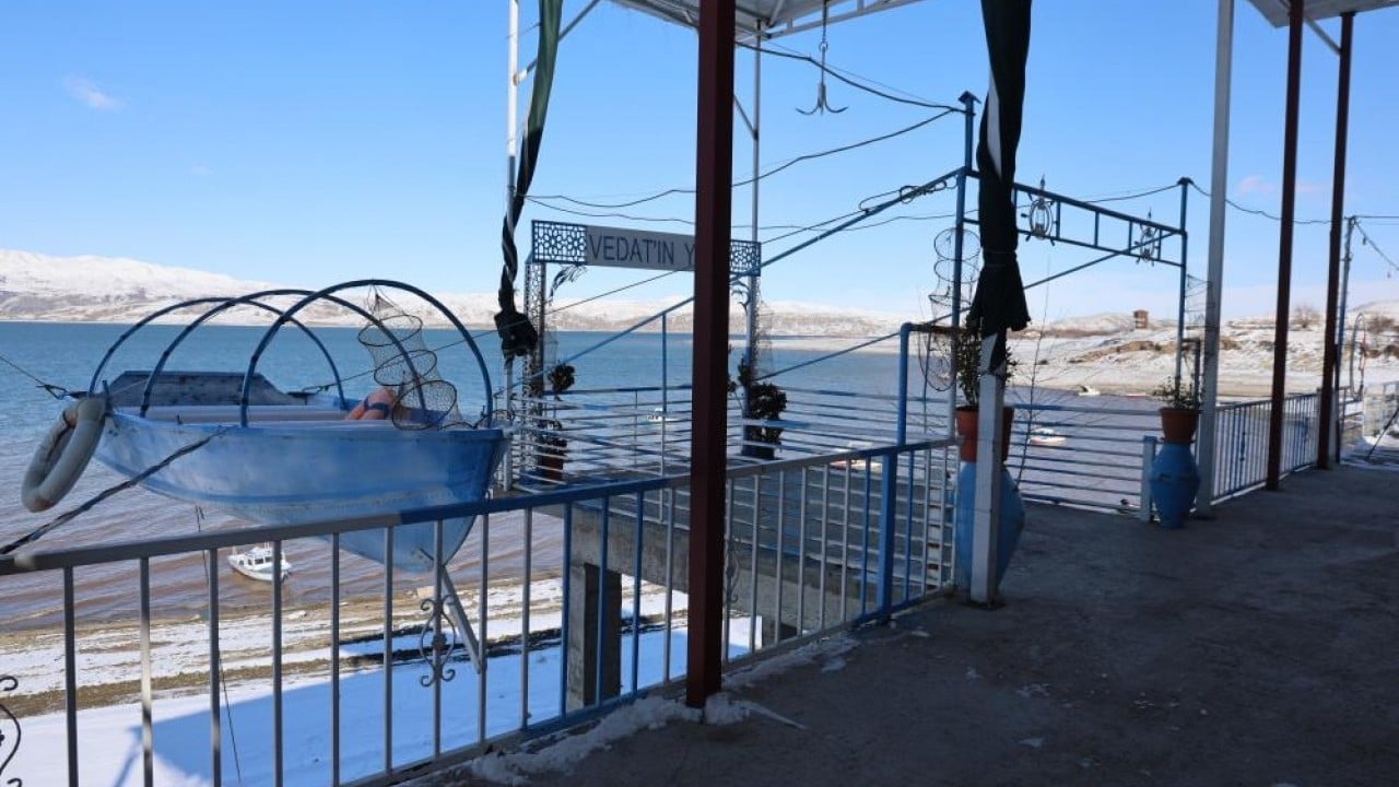 Foto - Mavi ve beyazın buluşması büyüledi