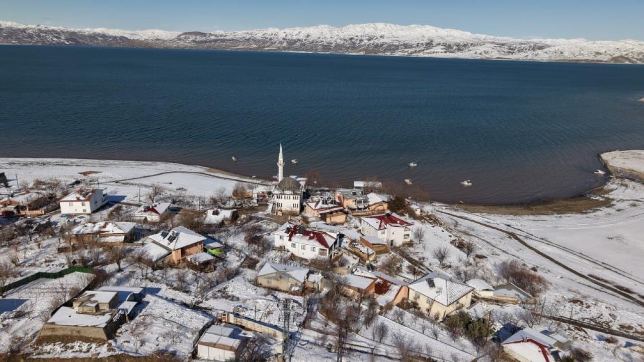 Foto - Mavi ve beyazın buluşması büyüledi