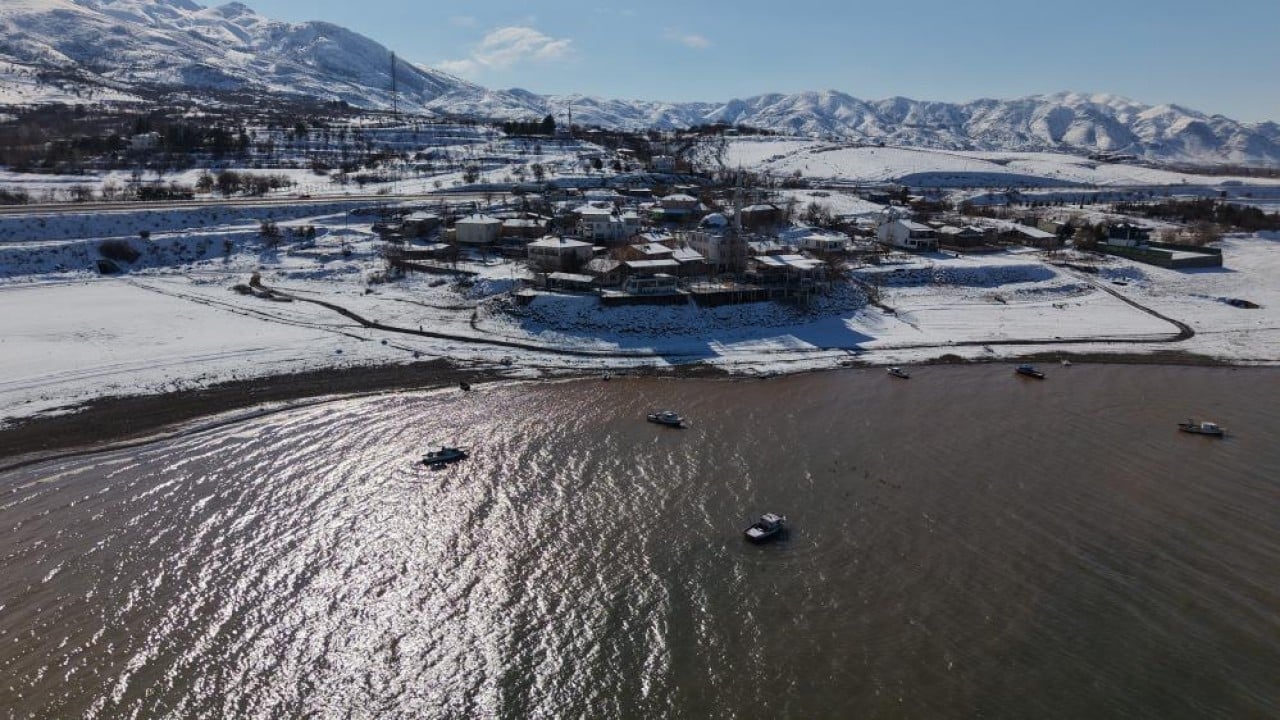 Foto - Mavi ve beyazın buluşması büyüledi