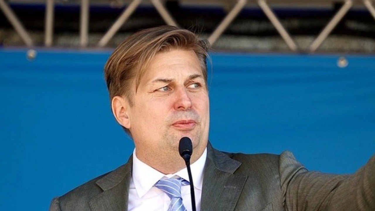 Foto - Maximilian Krah'tan gündemi altüst eden KKTC itirafı: Bizi engellediler