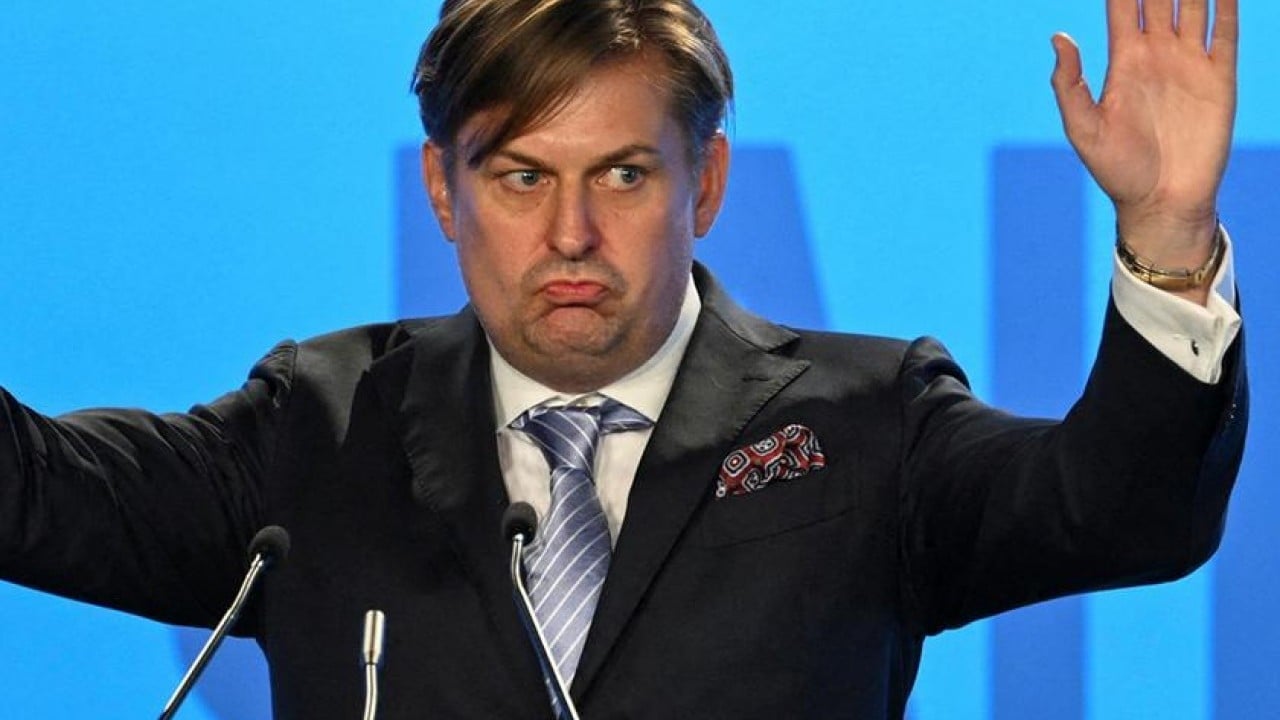Foto - Maximilian Krah'tan gündemi altüst eden KKTC itirafı: Bizi engellediler