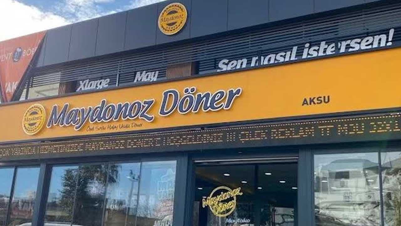 Foto - Maydonoz Döner hakkında flaş gelişme