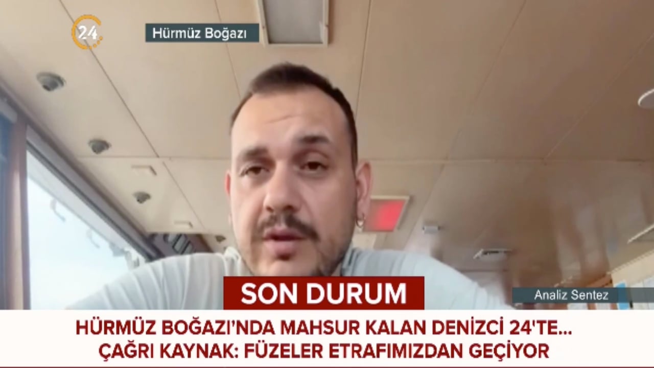 Foto - Mayın döşedi, cihazlar sustu, füzeler yağdı! Türkiye’ye daha önce iki füze fırlatan İran’dan gerilimi tırmandırıcak hamle