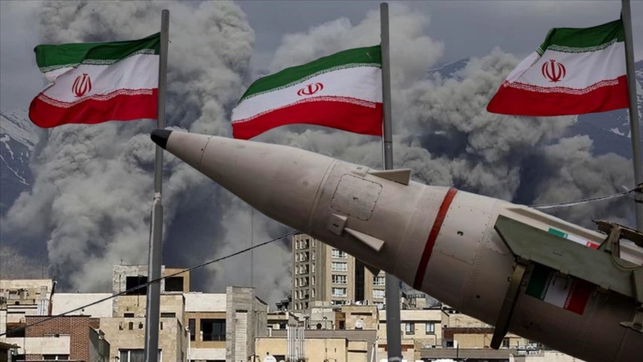 Foto - Mayın döşedi, cihazlar sustu, füzeler yağdı! Türkiye’ye daha önce iki füze fırlatan İran’dan gerilimi tırmandırıcak hamle