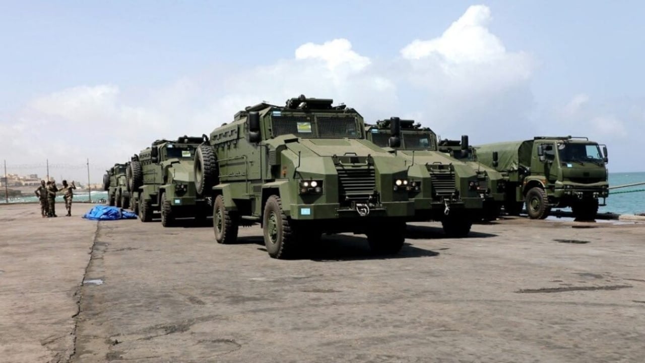 Foto - Mayına ve pusuya geçit vermiyor! "İlla biz de isteriz" dediler, Türk zırhlısı KİRPİ’yi yeni kalkanları yaptılar