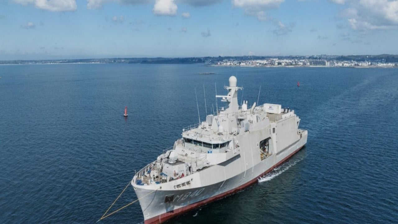 Foto - Mayınları keklik gibi avlayacak! Yeni nesil hayalet gemi sessiz sedasız envantere girdi