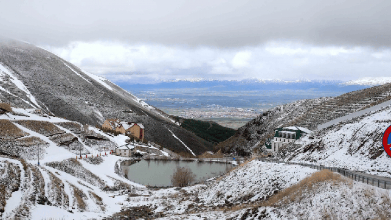 Foto - Mayıs ortasında kış geri döndü!