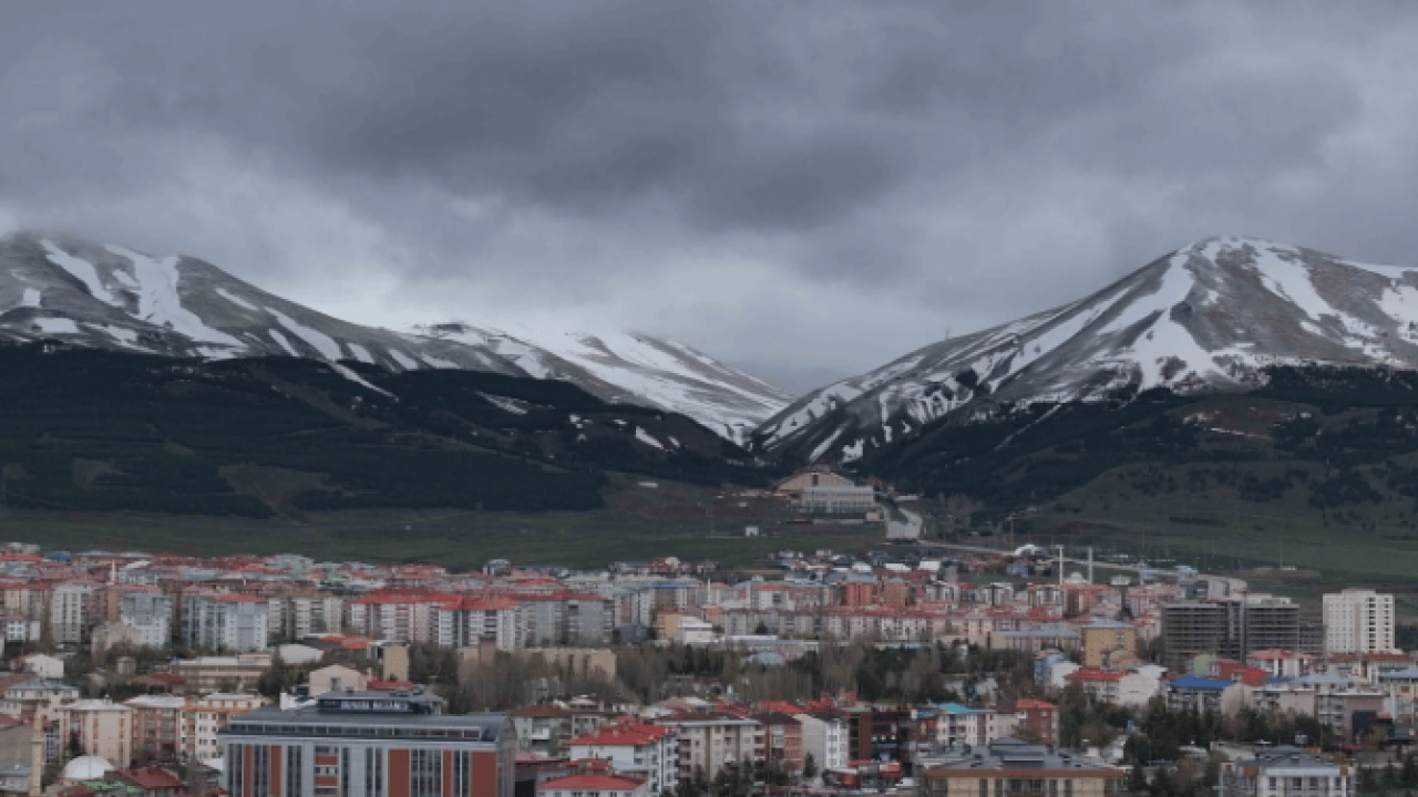 Foto - Mayıs ortasında kış geri döndü!