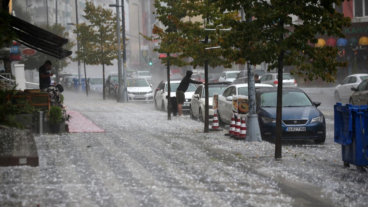 Foto - Mayıs ve haziranda zirve yapıyor Doluya karşı şimdiden tedbirinizi alın