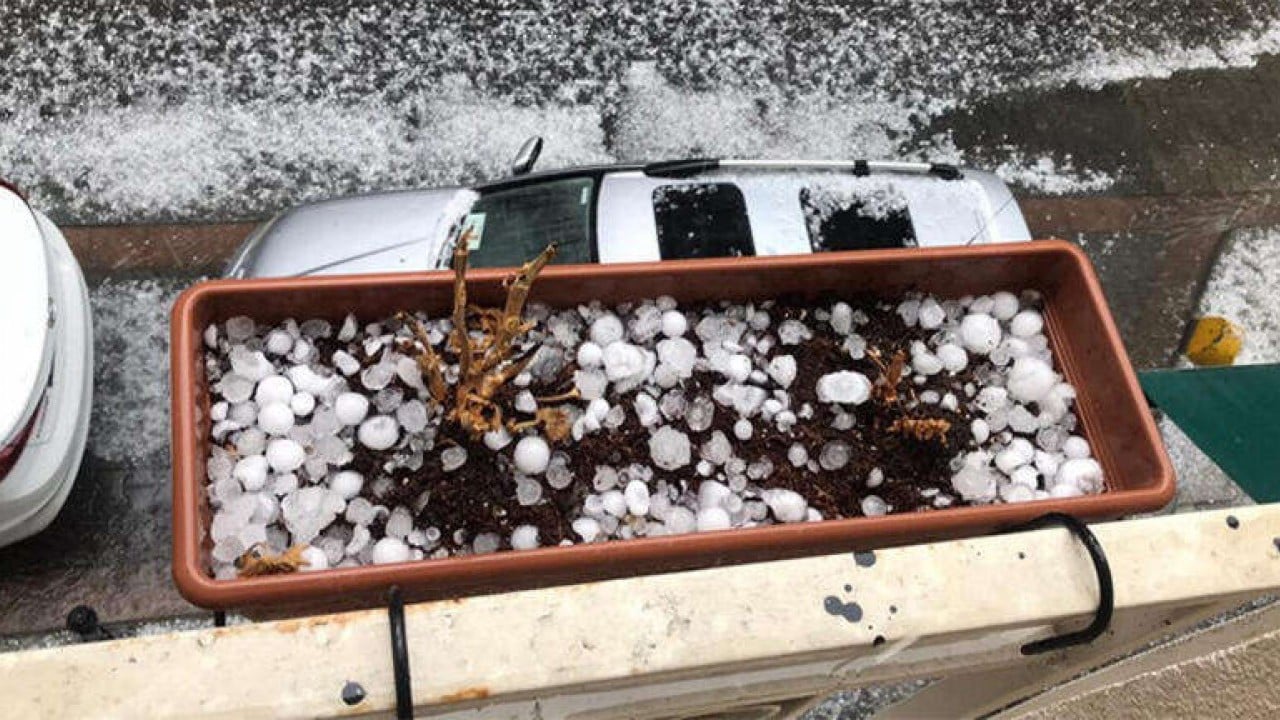 Mayıs ve haziranda zirve yapıyor Doluya karşı şimdiden tedbirinizi alın