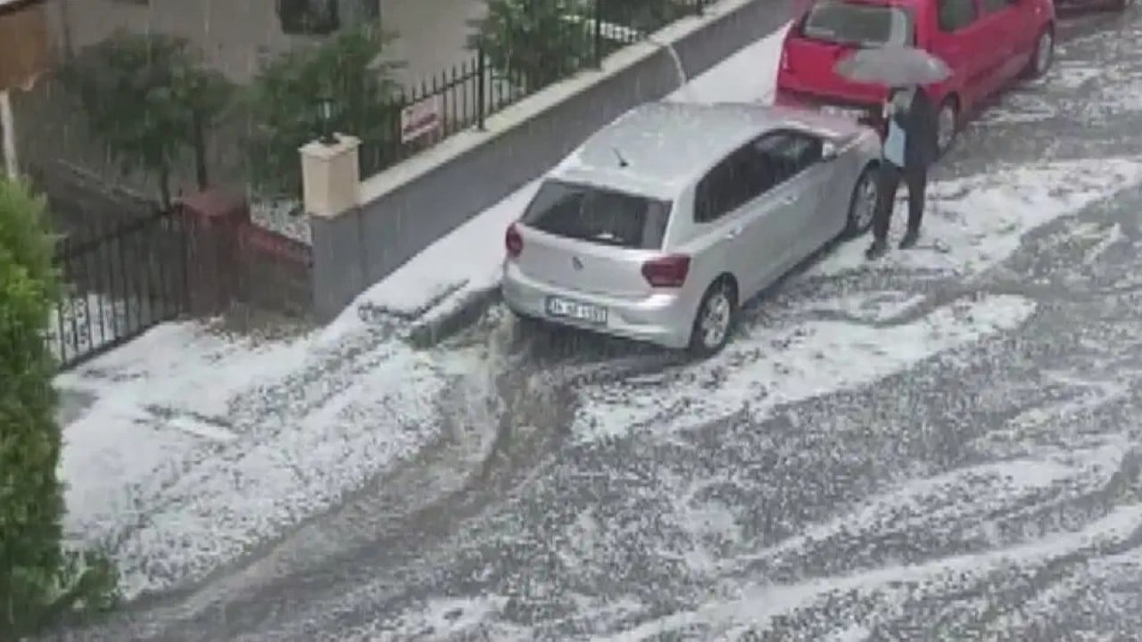 Foto - Mayıs ve haziranda zirve yapıyor Doluya karşı şimdiden tedbirinizi alın