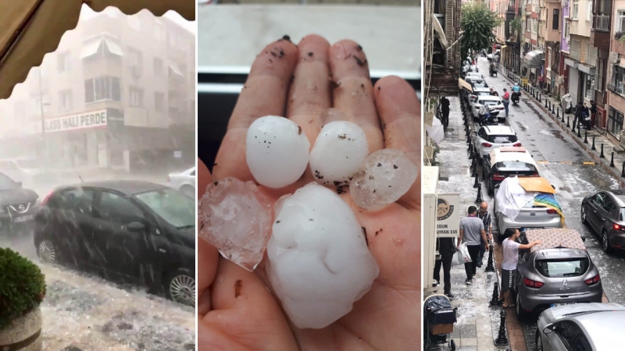Foto - Mayıs ve haziranda zirve yapıyor Doluya karşı şimdiden tedbirinizi alın