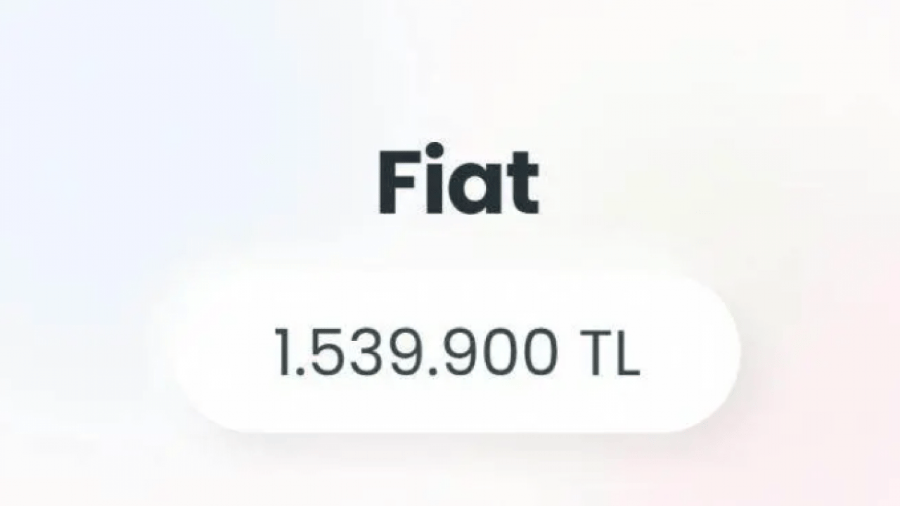 Foto - Fiyatlar sil baştan: İşte en ucuz sıfır otomobiller!