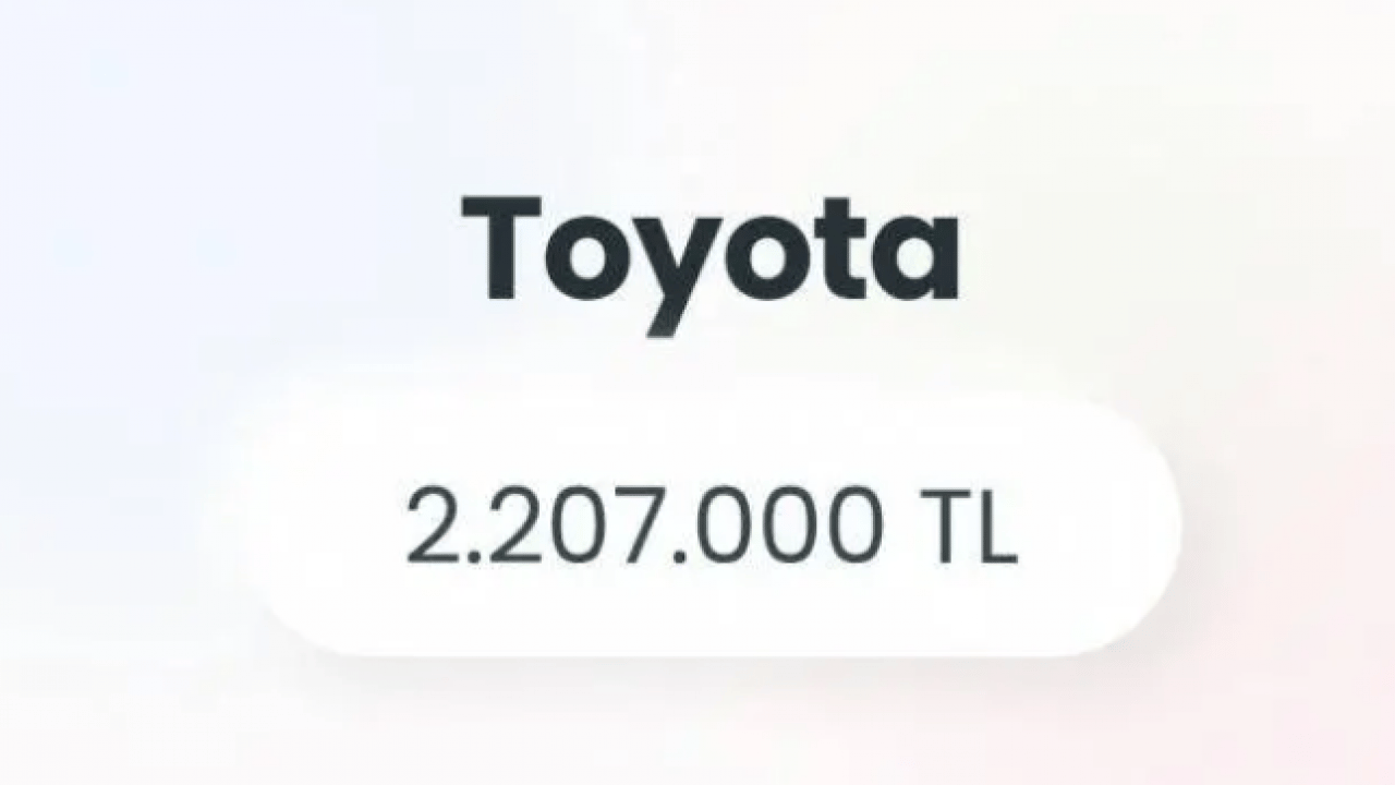 Foto - Fiyatlar sil baştan: İşte en ucuz sıfır otomobiller!