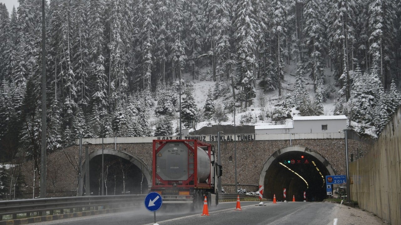 Foto - Mayıs'ta kar sürprizi! Kartpostallık görüntüler