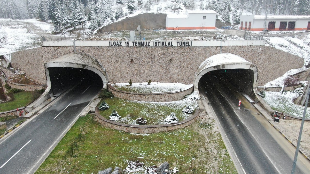 Foto - Mayıs'ta kar sürprizi! Kartpostallık görüntüler