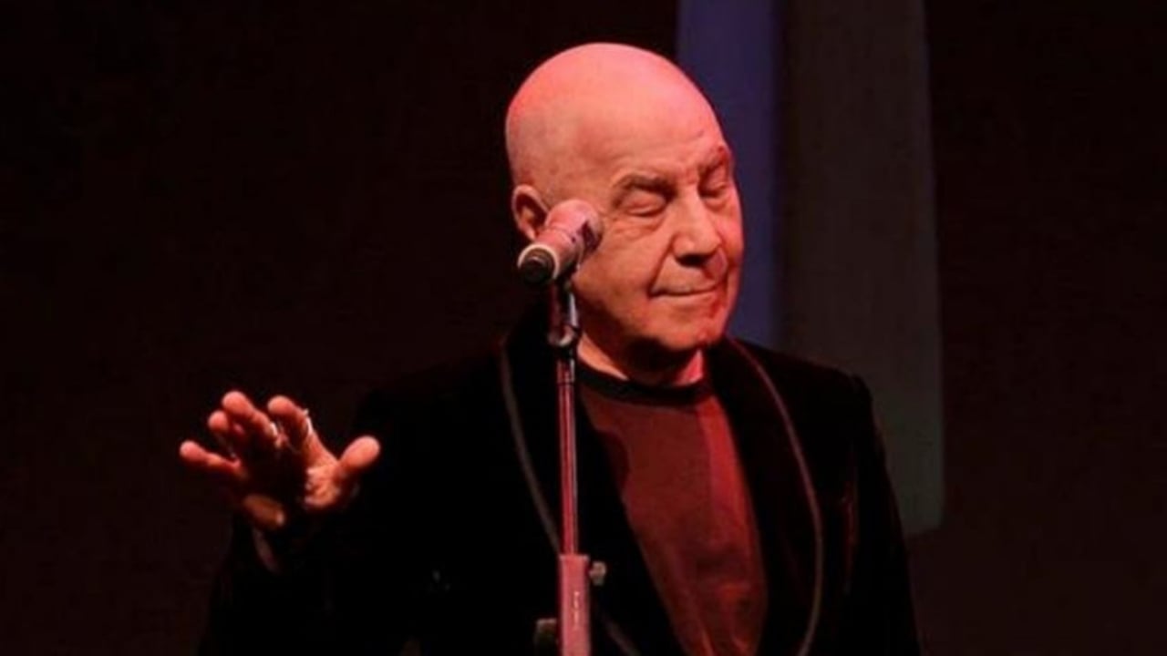 Foto - Mazhar Alanson’un son halini görenler tanıyamadı: Resmen çökmüş