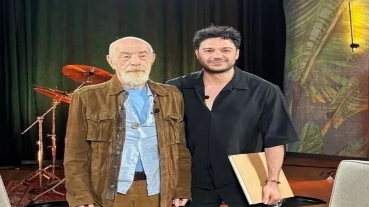 Foto - Mazhar Alanson’un son halini görenler tanıyamadı: Resmen çökmüş