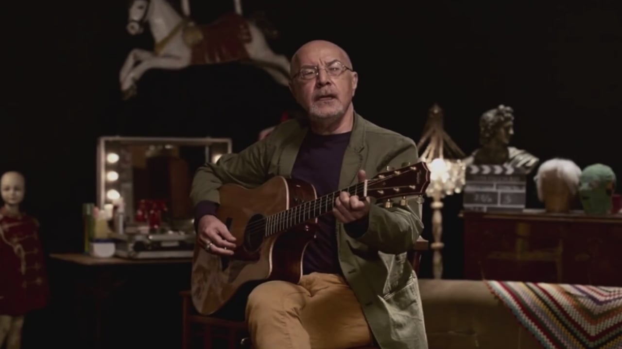 Mazhar Alanson’un son halini görenler tanıyamadı: Resmen çökmüş