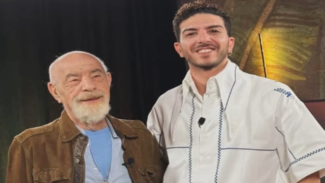 Foto - Mazhar Alanson’un son halini görenler tanıyamadı: Resmen çökmüş