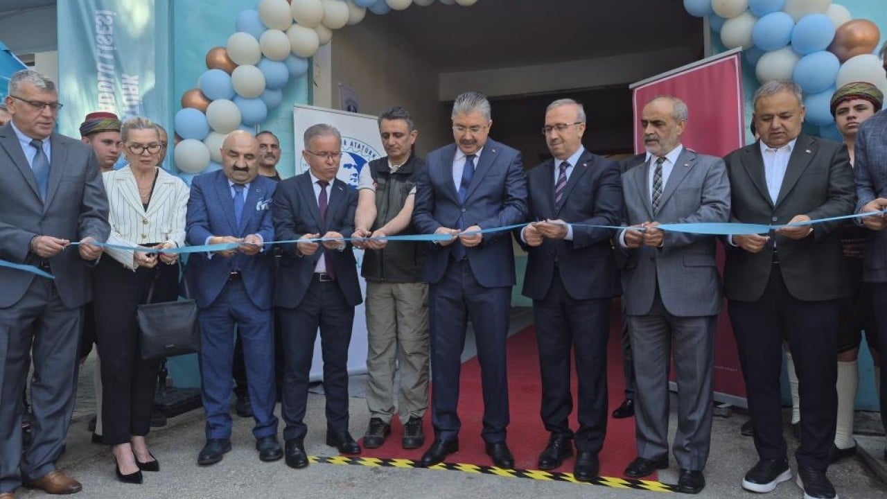 Foto - Maziden atiye! Devrim ile Togg yan yana