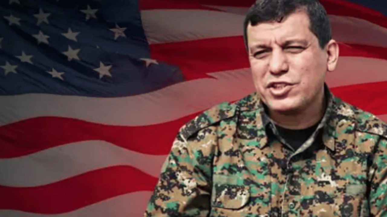 Foto - Mazlum Abdi, İsrail basınına konuştu: Suriye politikası sadece askeri değil, siyasi! Sırada Kürtler; ABD, SDG’yi desteklemeli