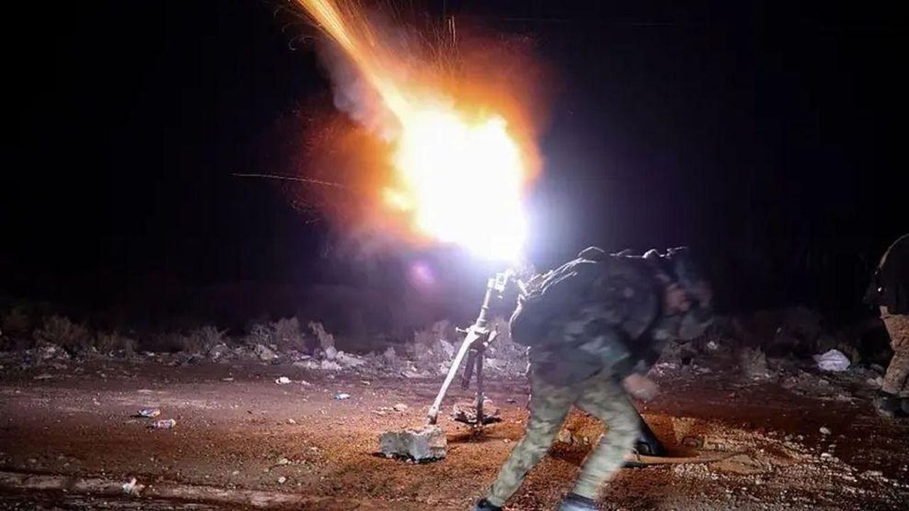 Foto - Mazlum Abdi bir türlü akıllanmıyor! Masayı devirdi, Suriye yine karıştı