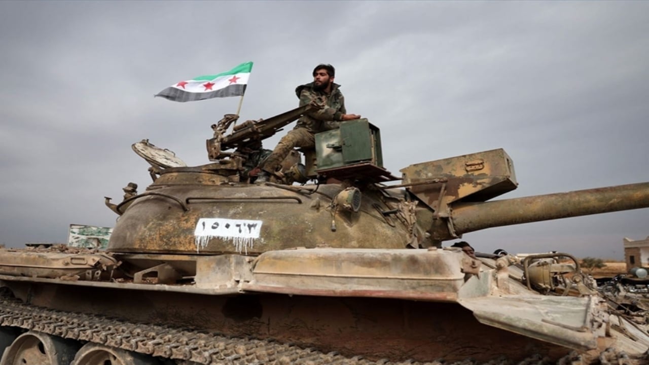 Foto - Mazlum Abdi bir türlü akıllanmıyor! Masayı devirdi, Suriye yine karıştı