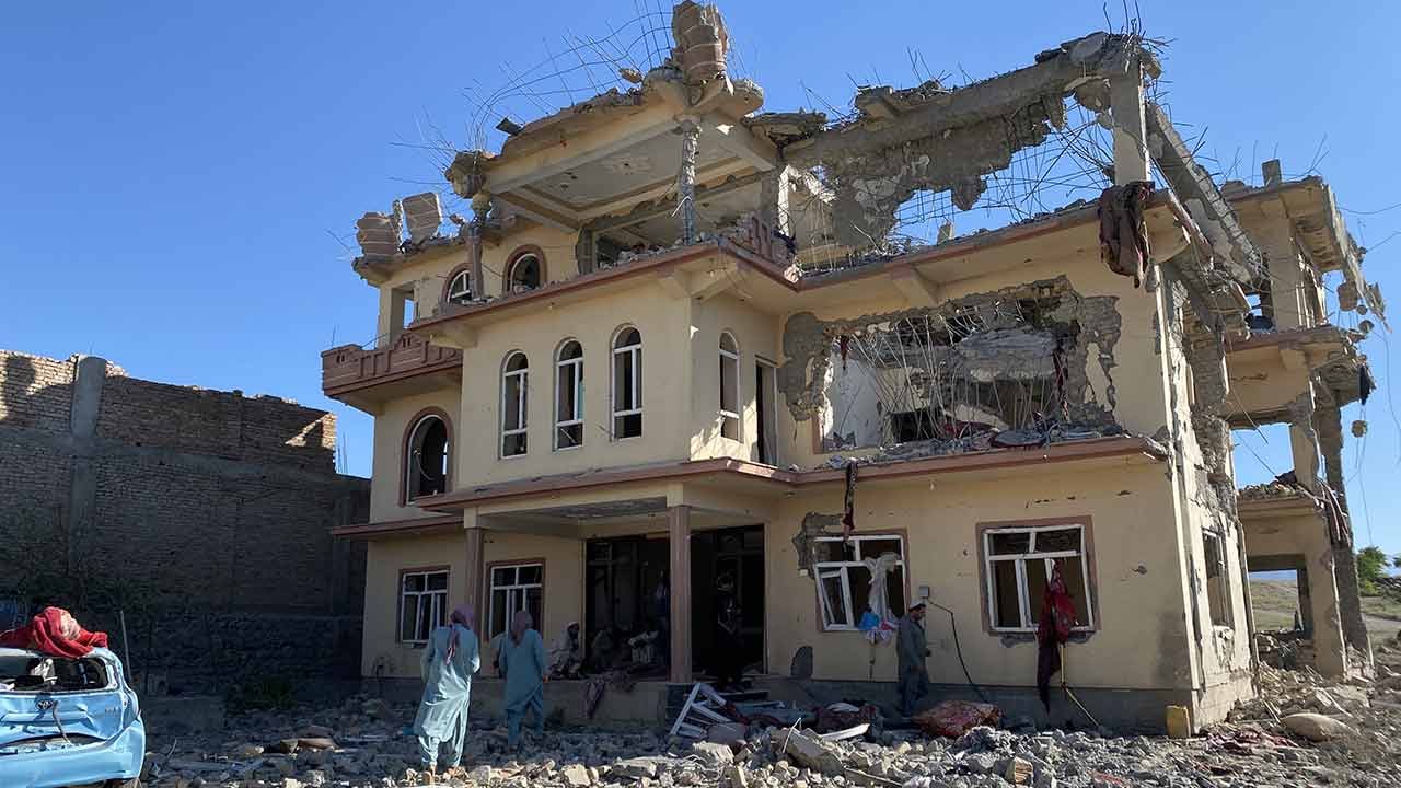 Foto - Mazlumlar İslam birliği beklerken Müslüman ülkeler birbirini vurdu! Çok sayıda sivil öldü