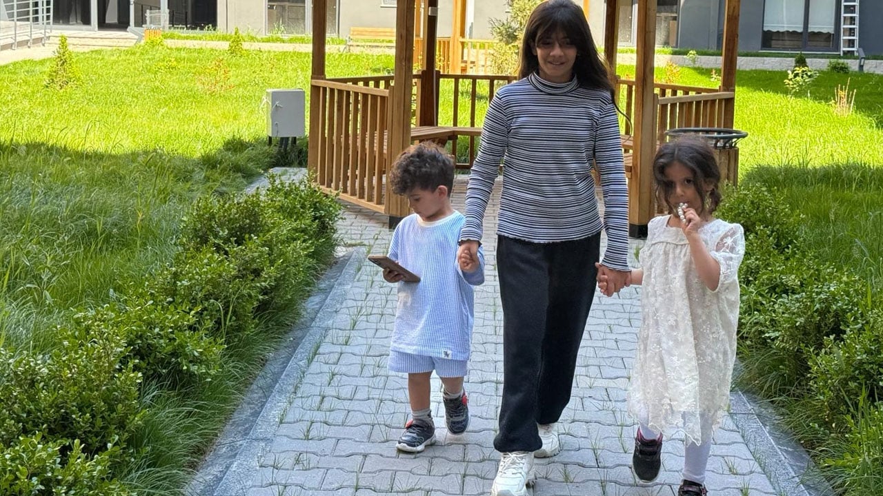 Foto - Mazlumların umudu olmak böyle bir şey! Bu da Filistinli Recep Tayyip Erdoğan