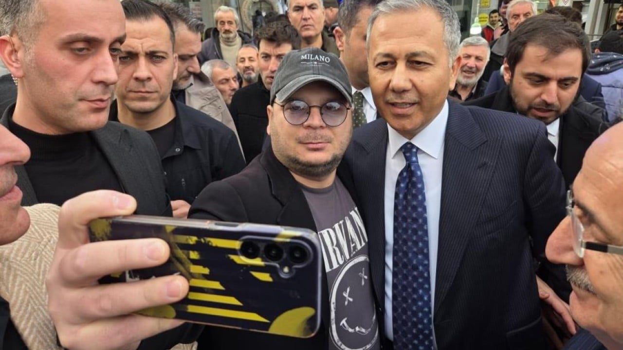 Foto - ‘Mazlumu bırakmayacağız, sizlerin gönlünü kazanacağız’