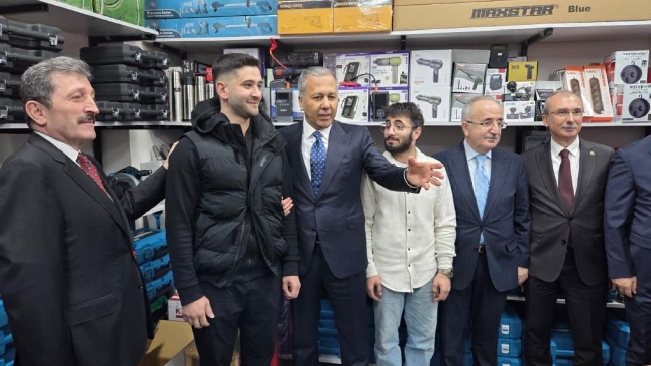 Foto - ‘Mazlumu bırakmayacağız, sizlerin gönlünü kazanacağız’