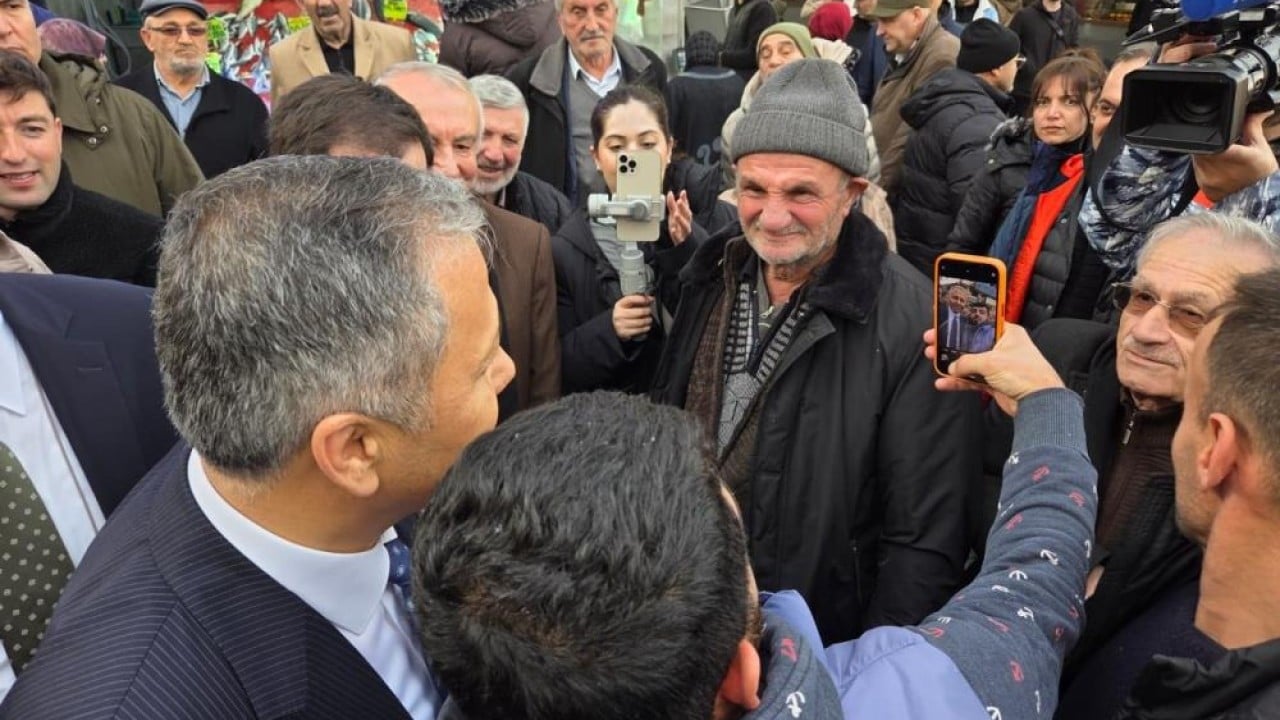 Foto - ‘Mazlumu bırakmayacağız, sizlerin gönlünü kazanacağız’
