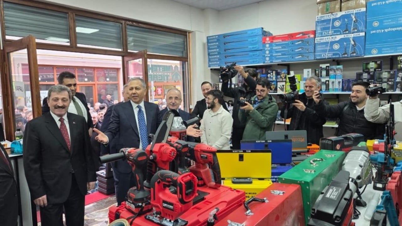 Foto - ‘Mazlumu bırakmayacağız, sizlerin gönlünü kazanacağız’
