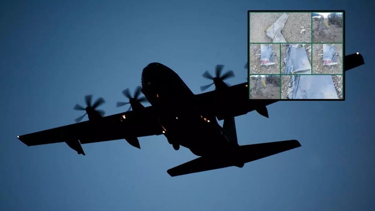 Foto - MC-130J şoku: Uçaklar İran'ın eline geçmesin diye imha edildi