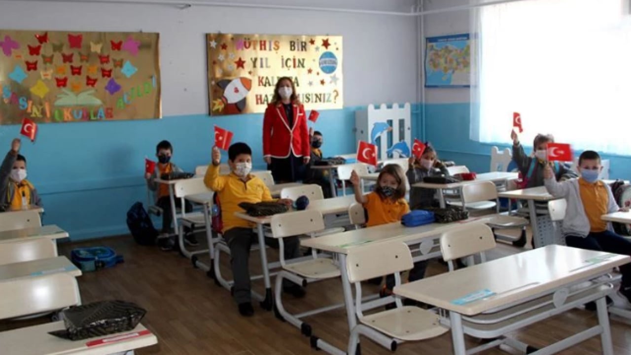 Foto - MEB düğmeye bastı! Okula başlama yaşı değişiyor