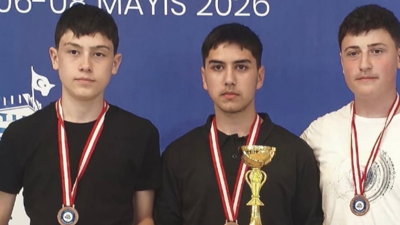 MEB Robot Yarışmasında finale kaldılar: World Drone Cup'ta temsil etme hakkı...