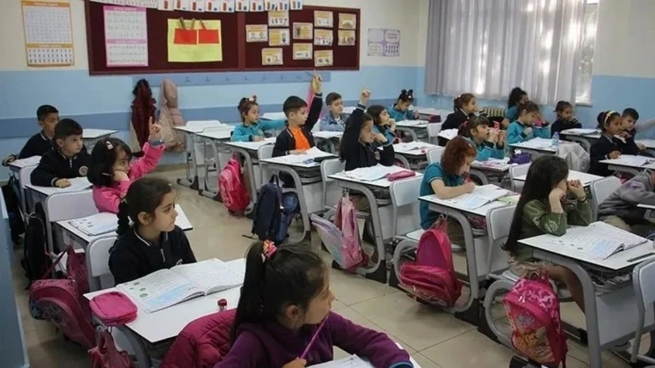 Foto - MEB'den önemli duyuru! Tüm okullar tatil edildi!