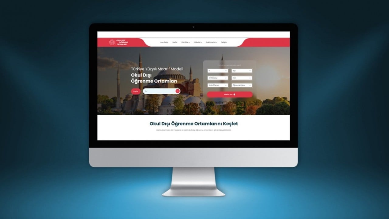 Foto - MEB’den yeni atılım! ‘Okul Dışı Öğrenme’ platformu erişime açılıyor