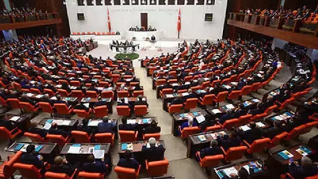 Foto - Meclis'te gündem yoğun: İşte Yargı Paketi ve 15 Temmuz programı