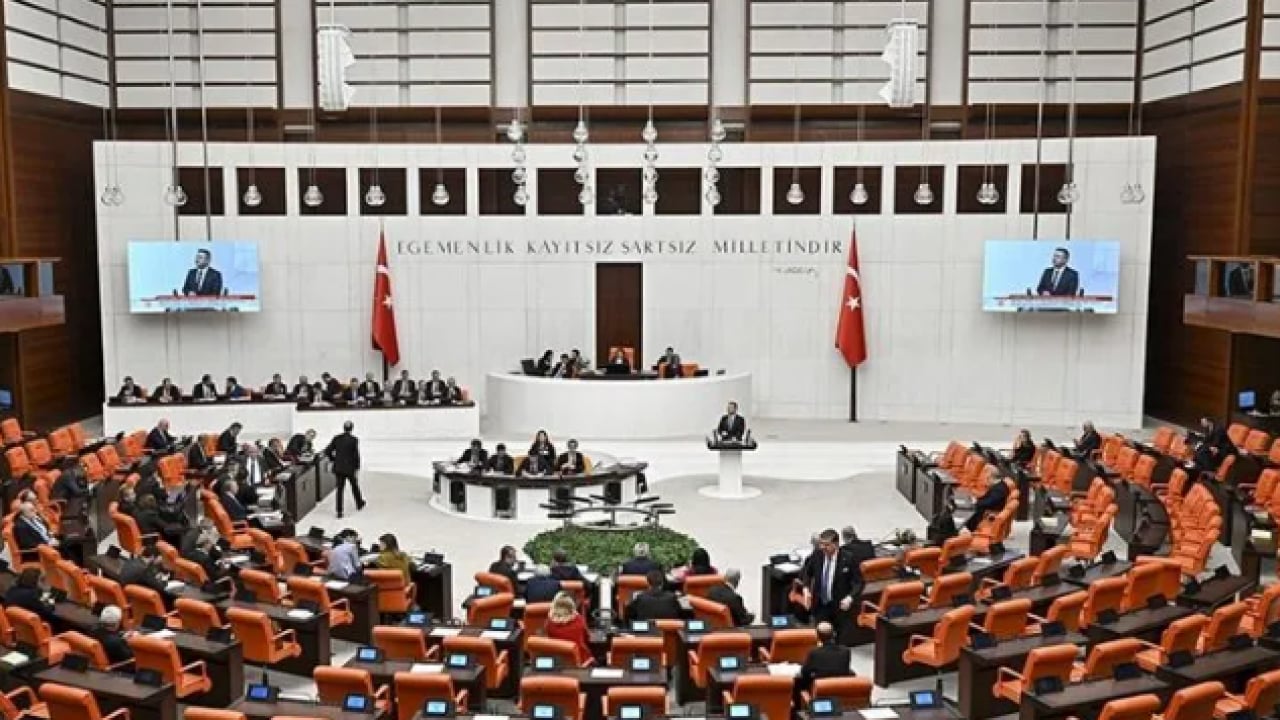 Foto - Meclis'te gündem yoğun: İşte Yargı Paketi ve 15 Temmuz programı
