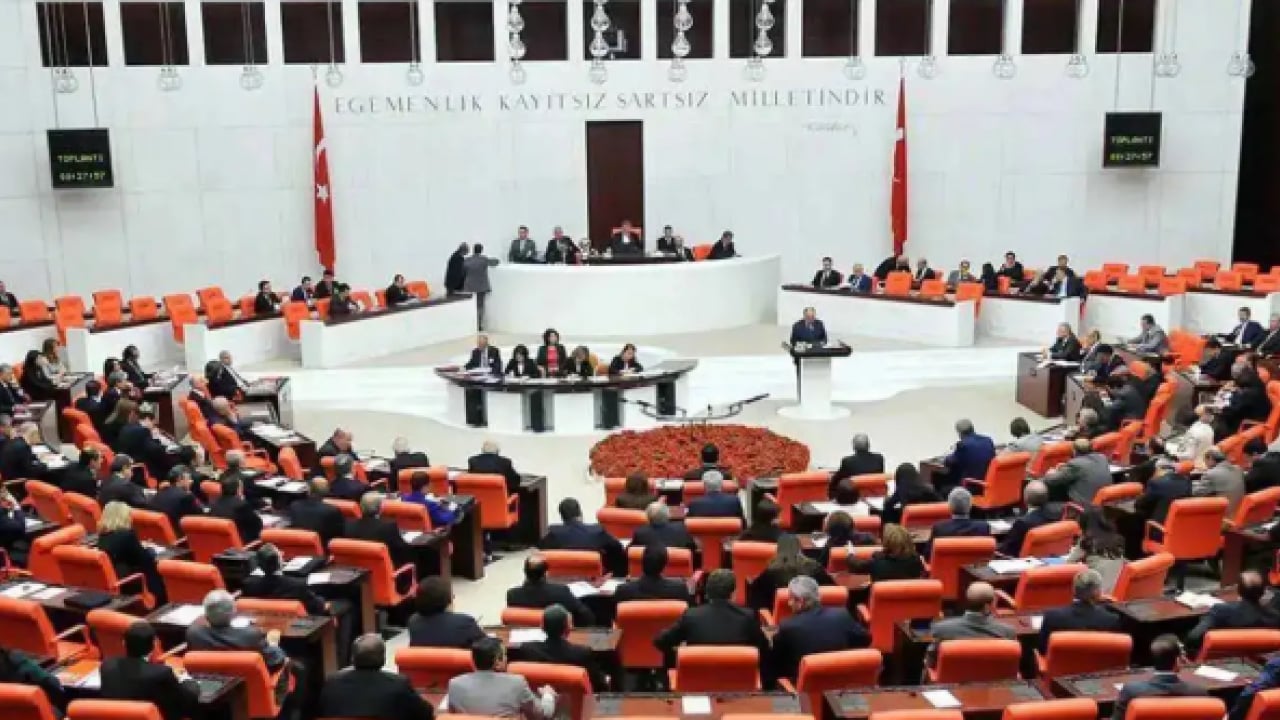 Foto - Meclis'te gündem yoğun: İşte Yargı Paketi ve 15 Temmuz programı