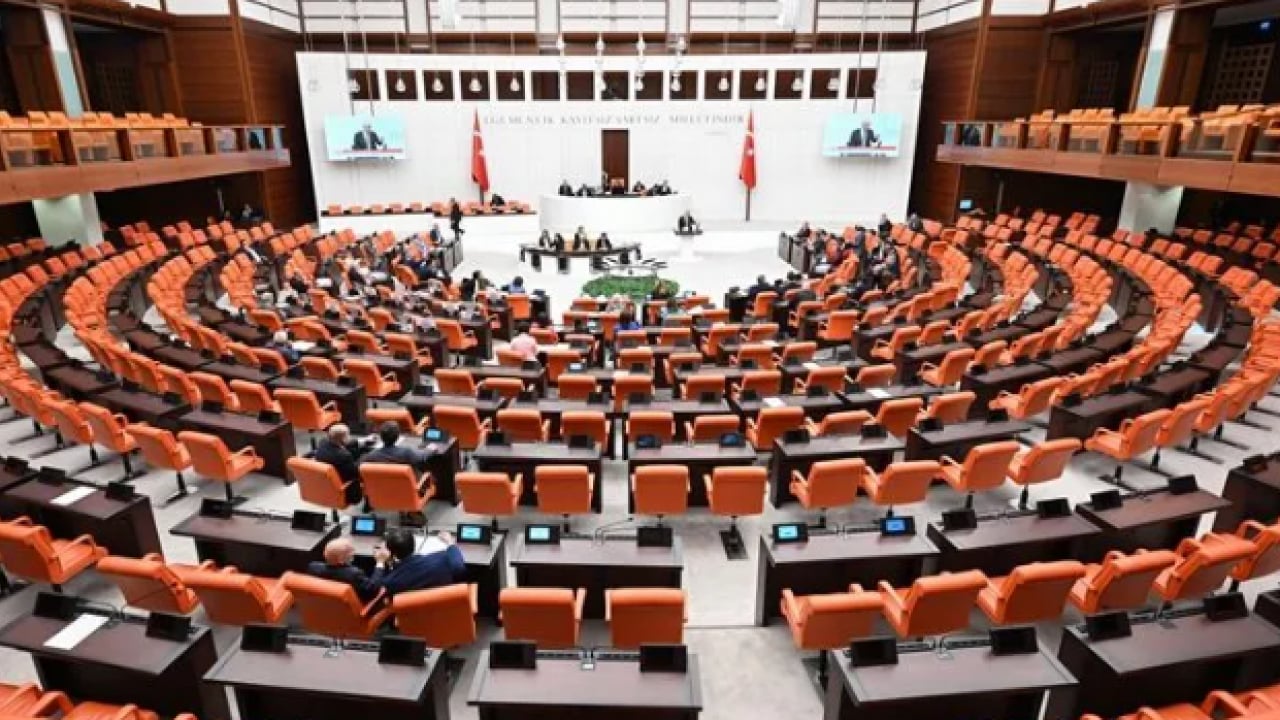 Foto - Meclis'te gündem yoğun: İşte Yargı Paketi ve 15 Temmuz programı