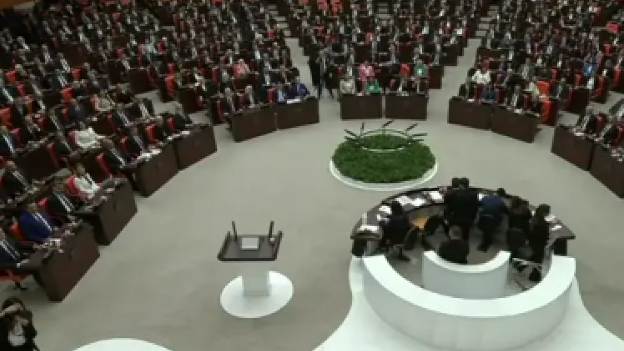 Foto - Meclis’te kritik mesai başlıyor: 12. Yargı Paketi, IBAN mağdurları ve TSK düzenlemesi Genel Kurul'da!
