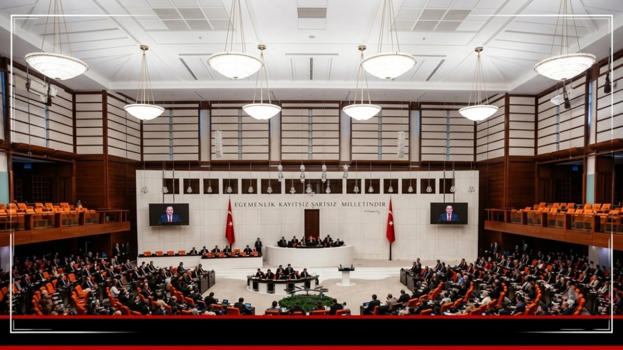 Foto - Meclis’te kritik mesai başlıyor: 12. Yargı Paketi, IBAN mağdurları ve TSK düzenlemesi Genel Kurul'da!