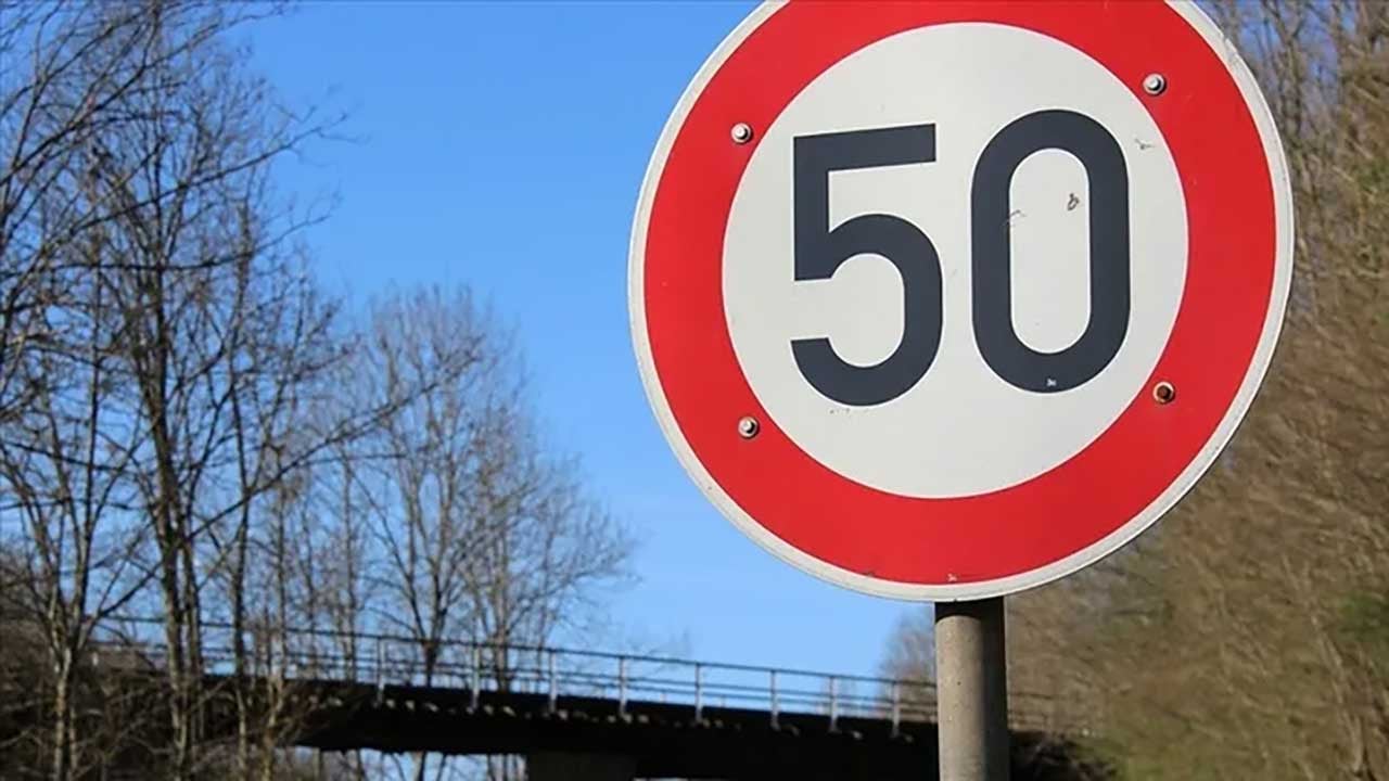 Foto - Meclis'te trafik devrimi! Hız sınırını aşan yandı