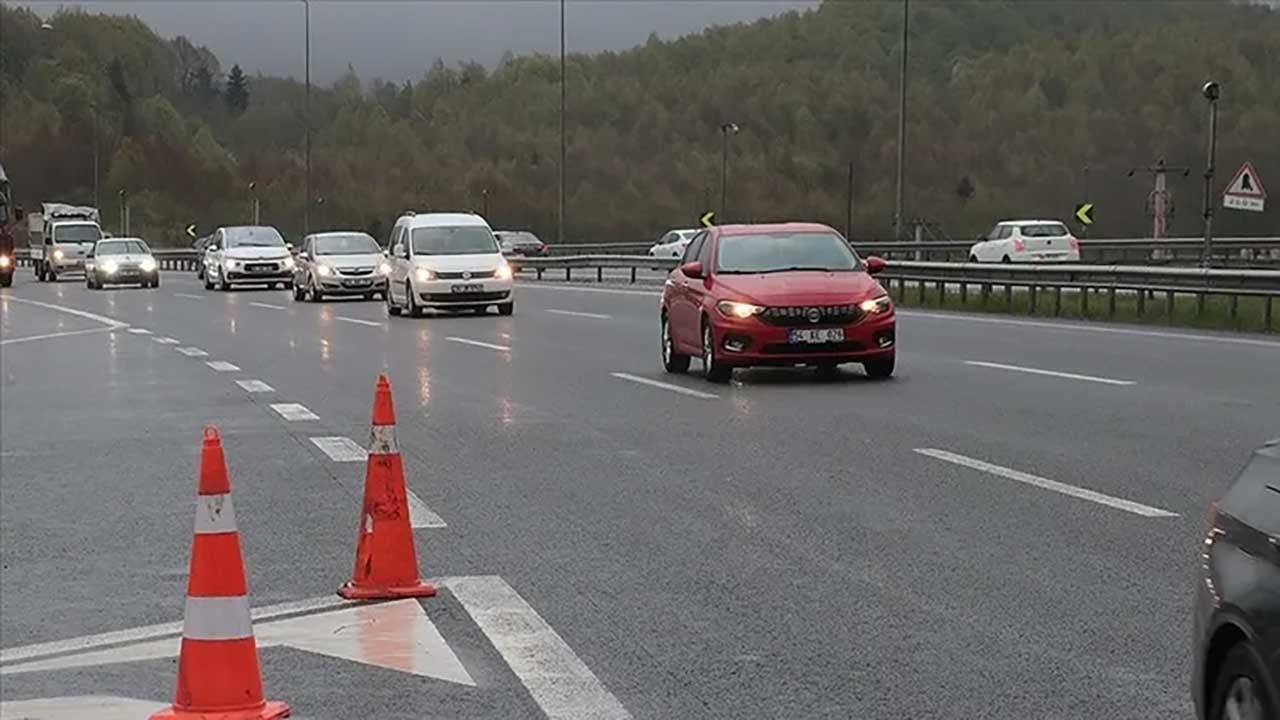 Foto - Meclis'te trafik devrimi! Hız sınırını aşan yandı