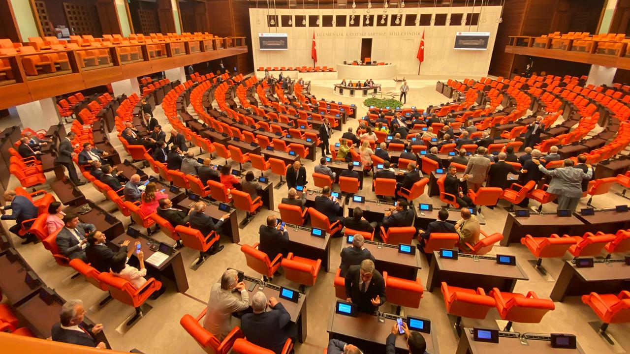 Foto - Meclis’te yoğun hafta! Doğum izni ve sosyal medya kısıtlaması görüşülecek